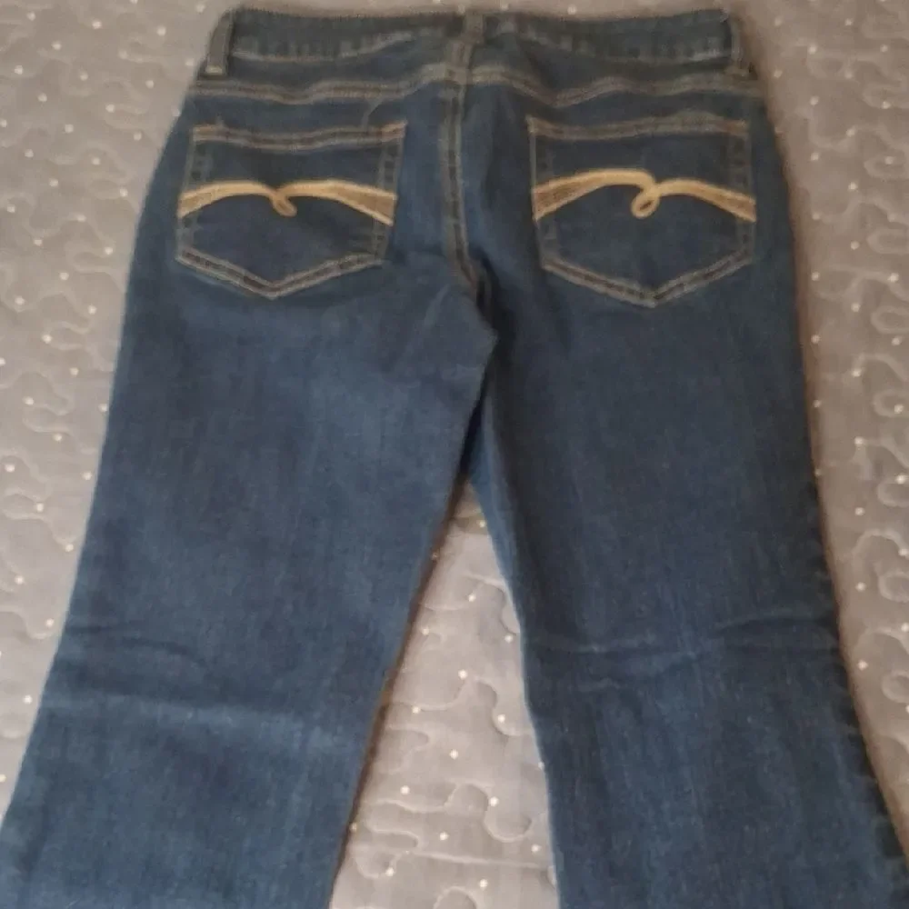 Justice Super Skinny Jeans size 10